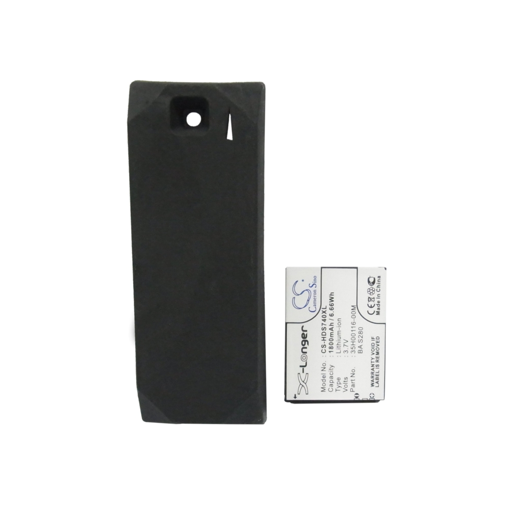 Batteri kompatibel med HTC E-Mobile CS-HDS740XL