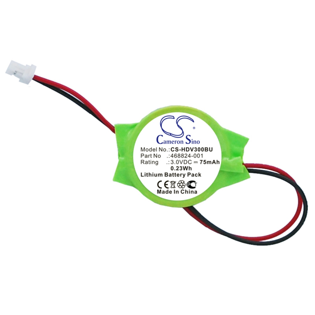 CMOS / BackUp Battery HP Armada M700