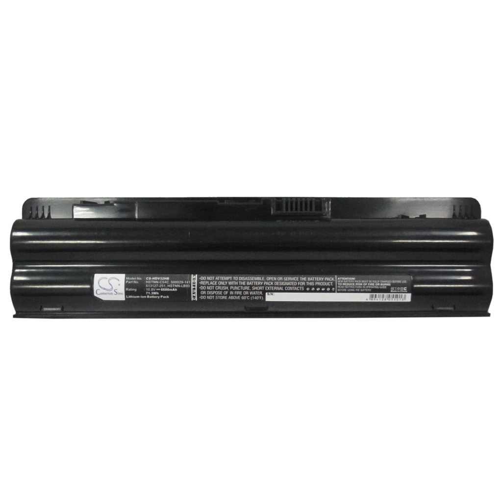 Batterier Ersätter RT06