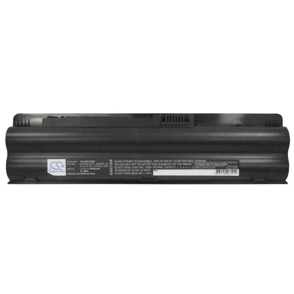 Notebook battery HP Pavilion dv3-2150es