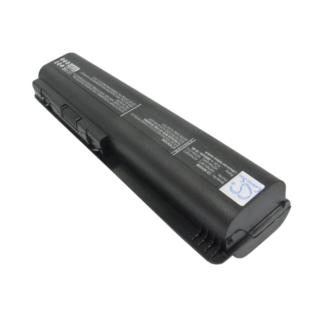 Battery Replaces 498482-001