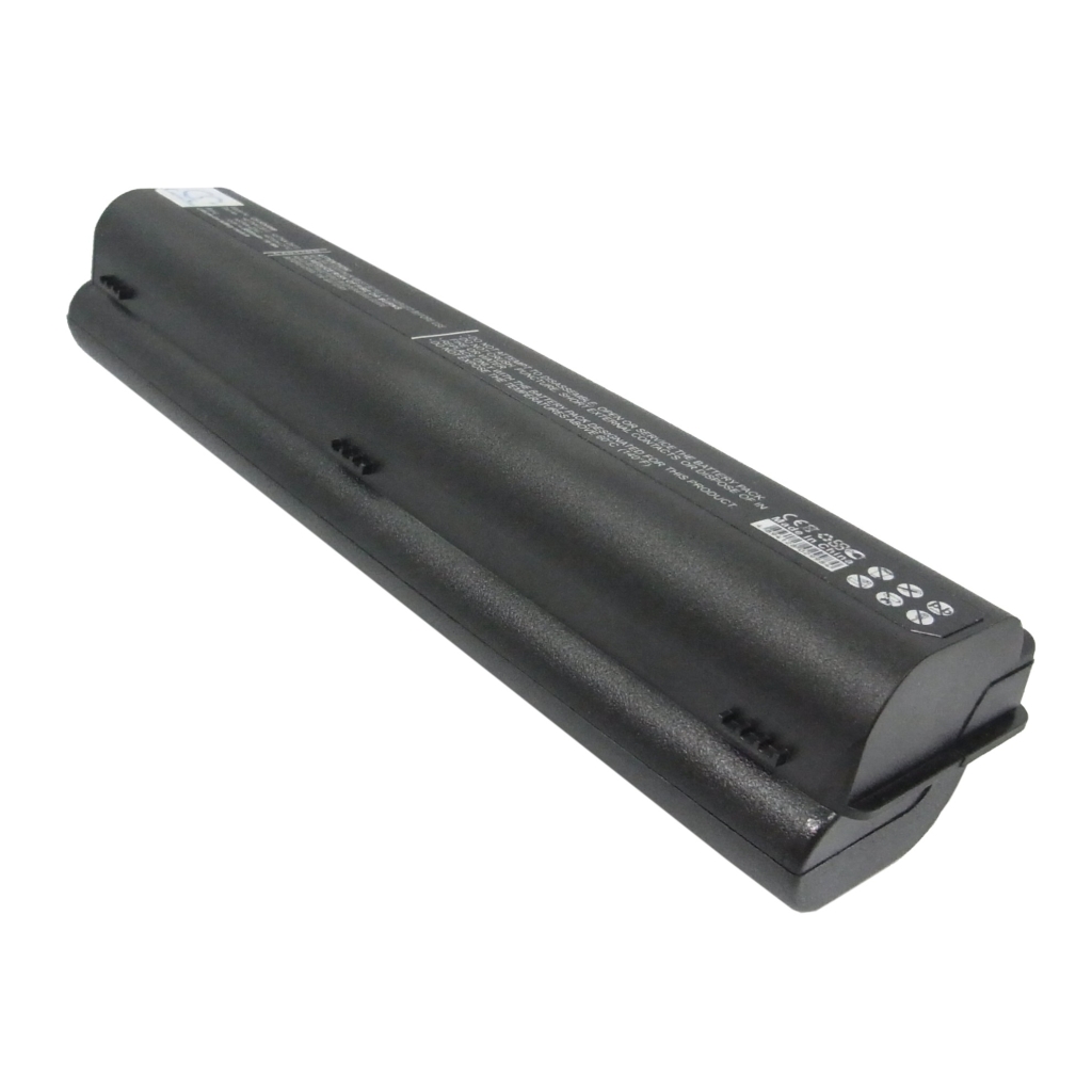 Battery Replaces 498482-001