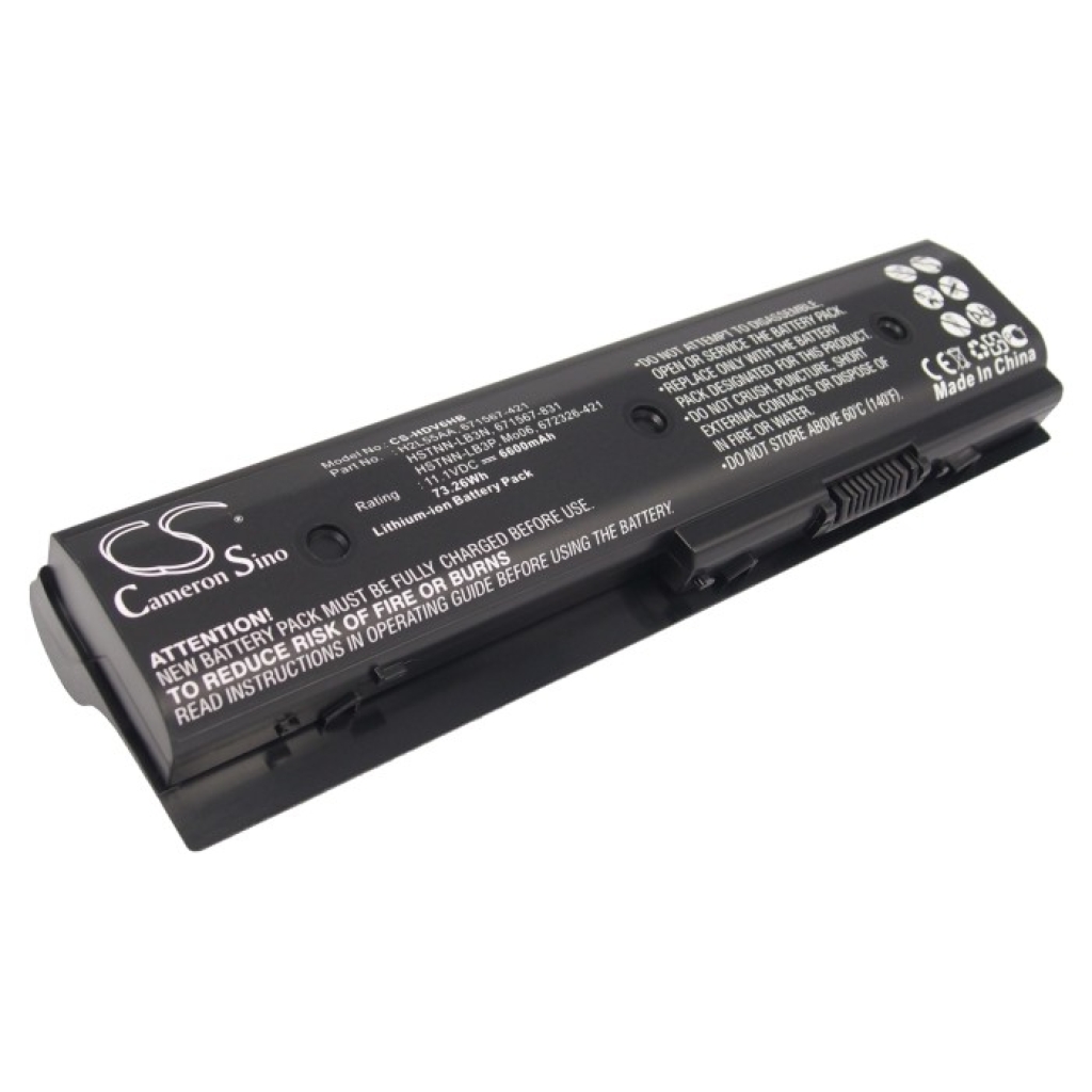 Battery Replaces H2L55AA