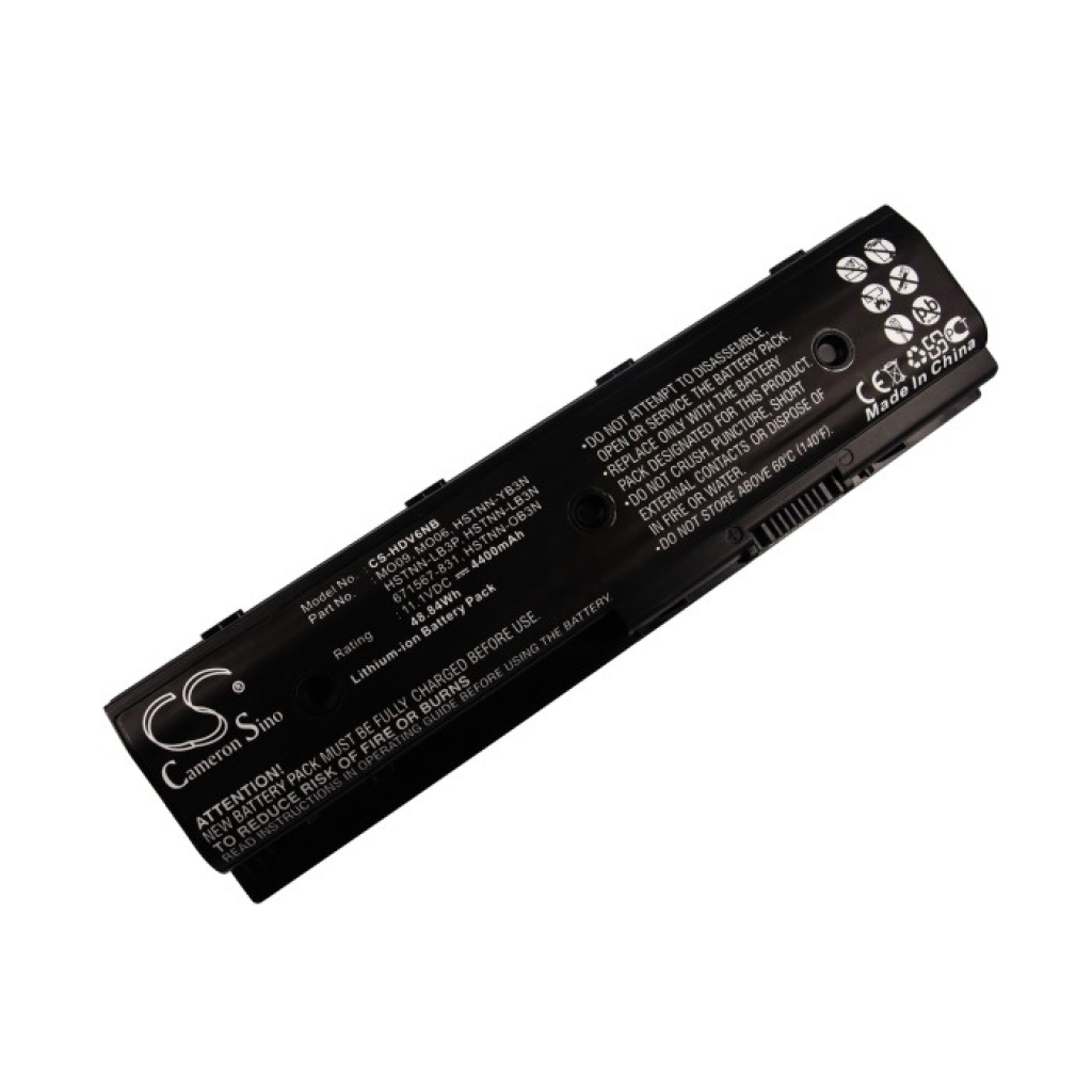 Notebook battery HP Pavilion dv7-7001sm