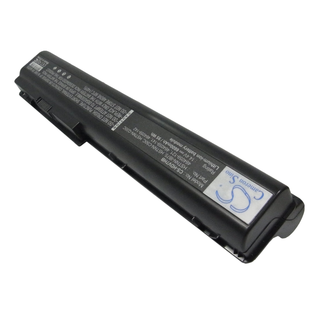 Notebook battery HP Pavilion dv7-1020es