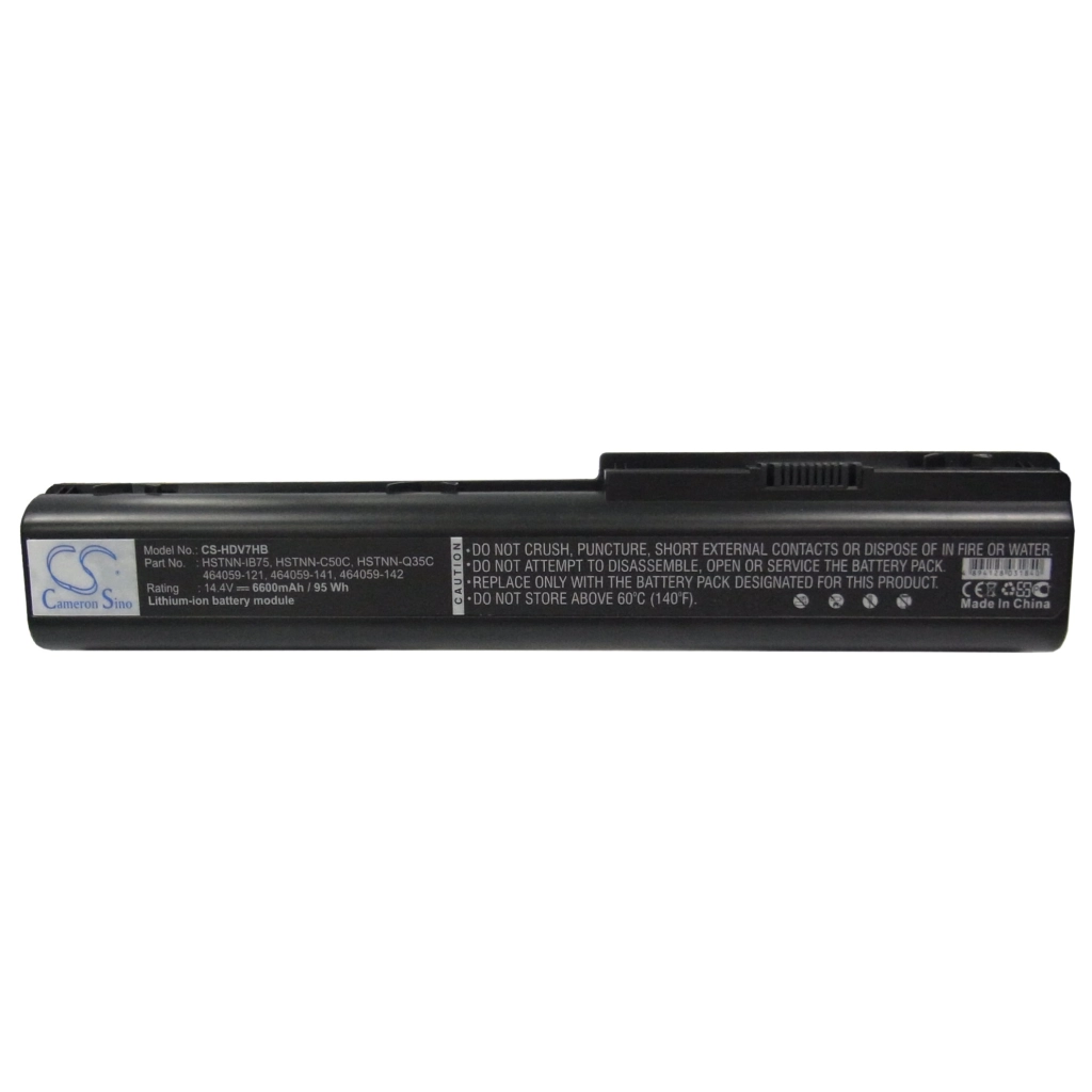 Batterier Ersätter KS525AA