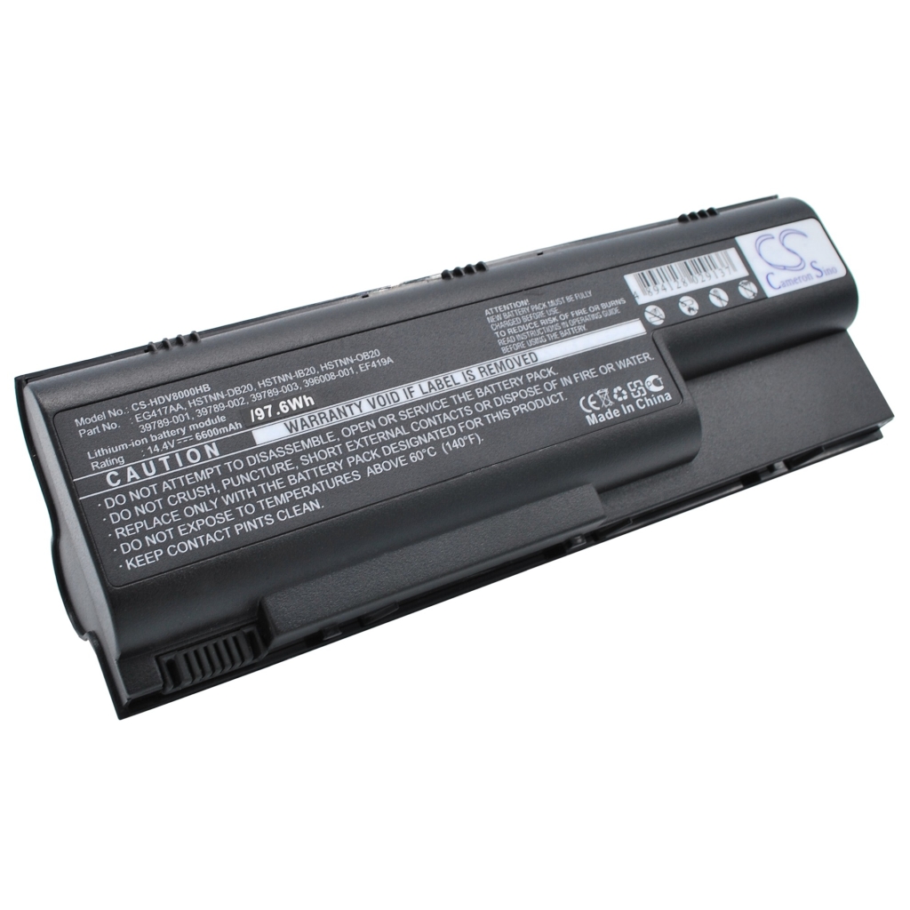 HP Pavilion dv8380us