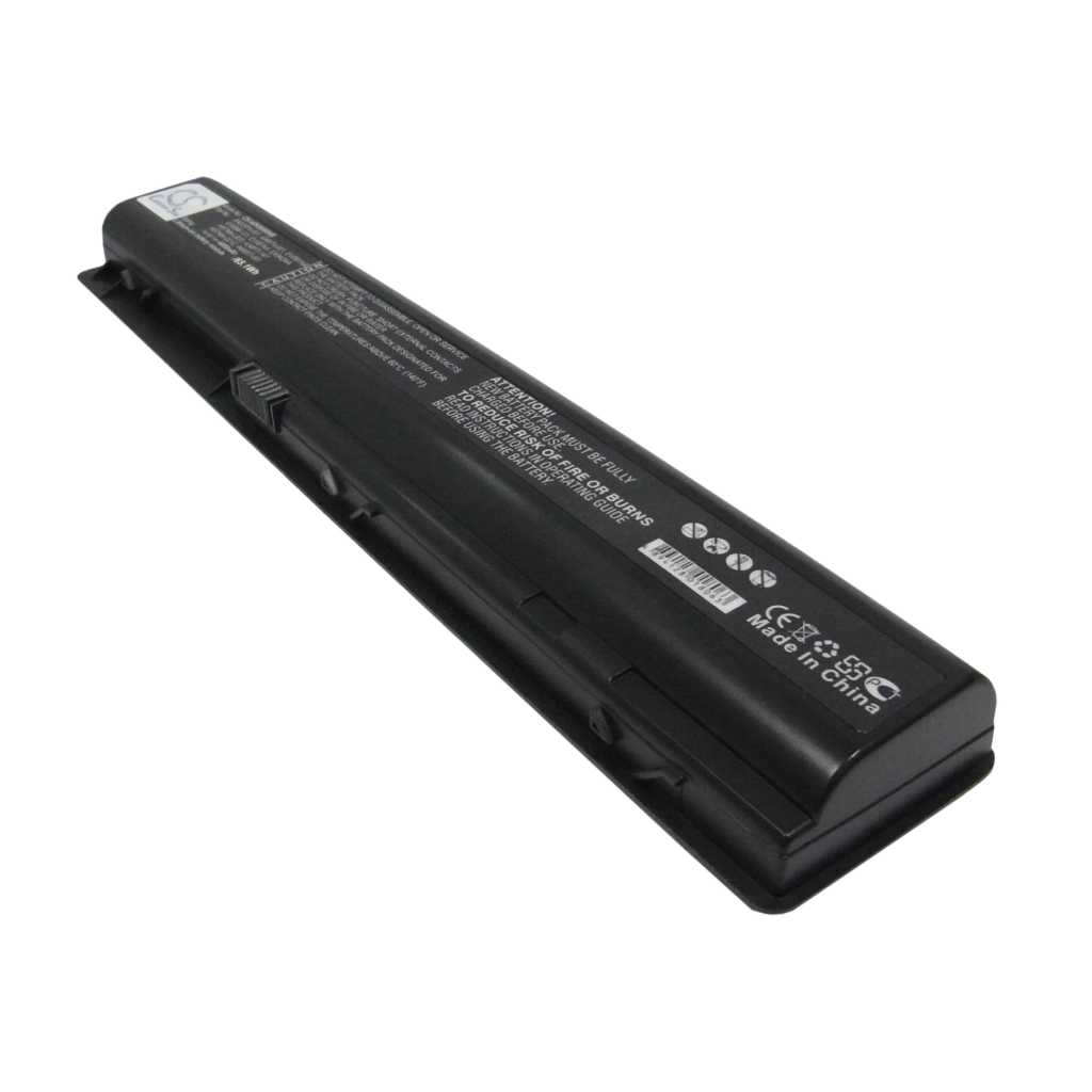 Batterier till bärbara datorer HP Pavilion dv9220EU