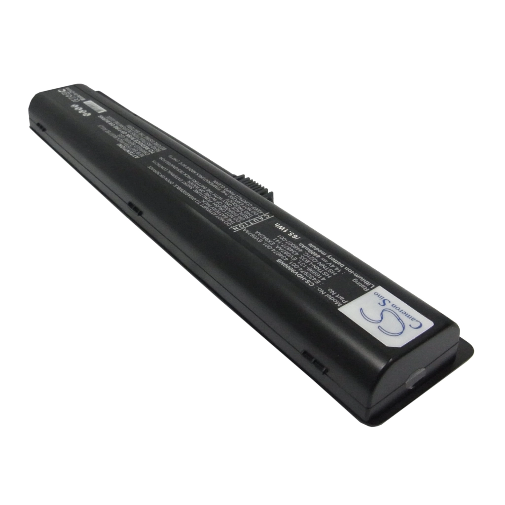 Batterier till bärbara datorer HP Pavilion dv9220EU