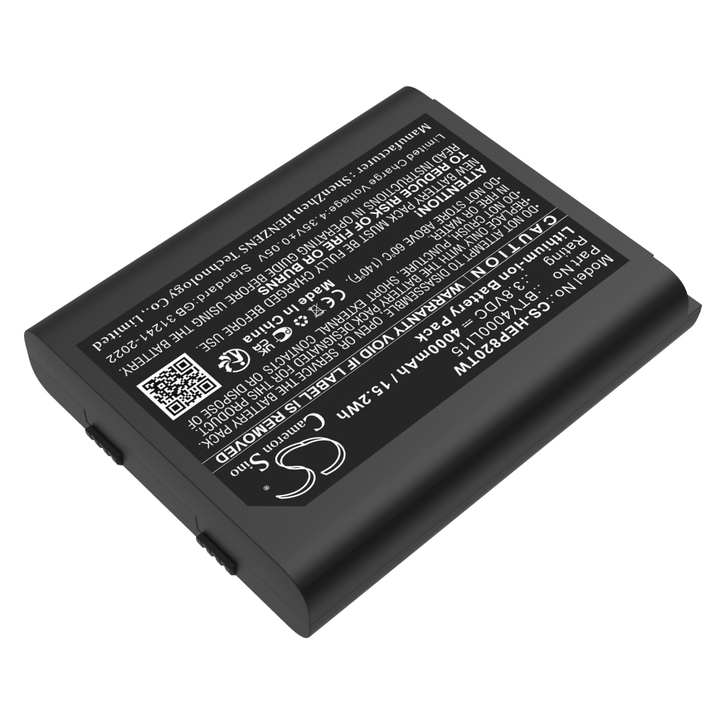 Battery Replaces BTY4000LI15