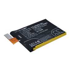 Kompatibel batteribyte för Haier H11248