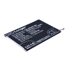 Kompatibel batteribyte för Haier HX336271AA,HX356798