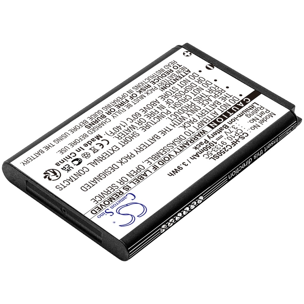 Battery Replaces TR150WS