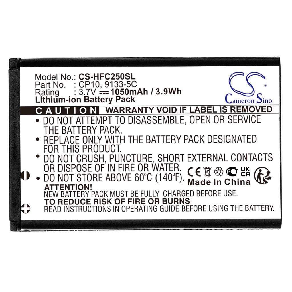 Battery Replaces TR150WS
