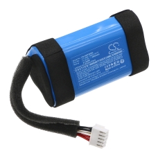 Kompatibel batteribyte för Harman/Kardon C1146B-18650-3S1P,GSP102910201