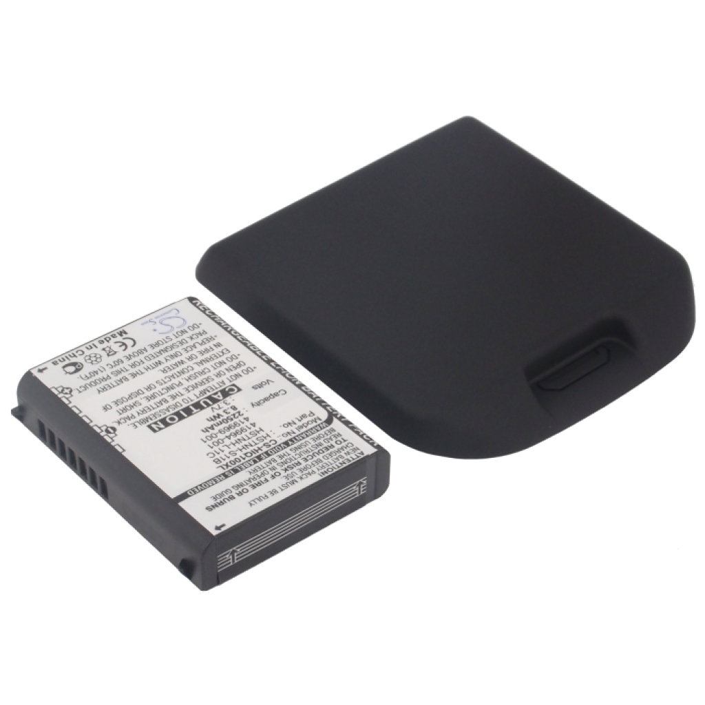 Batteri kompatibel med HP CS-HIQ100XL