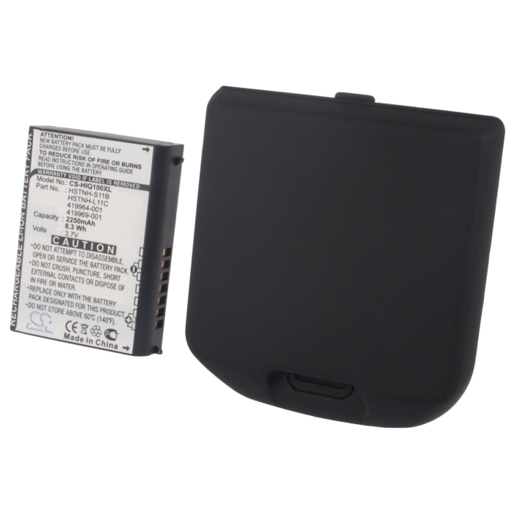 Batteri kompatibel med HP CS-HIQ100XL