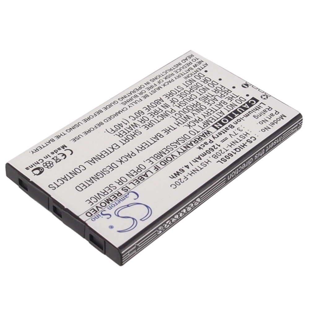Batterier till mobiltelefoner HP CS-HIQ160SL