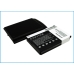 Cameron Sino X-Longer CS-HIQ200XL vy från annan vinkel: 3,7V 3650mAh Li-ion