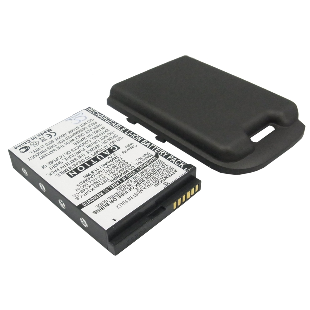 Batteri kompatibel med HP CS-HIQ600HL