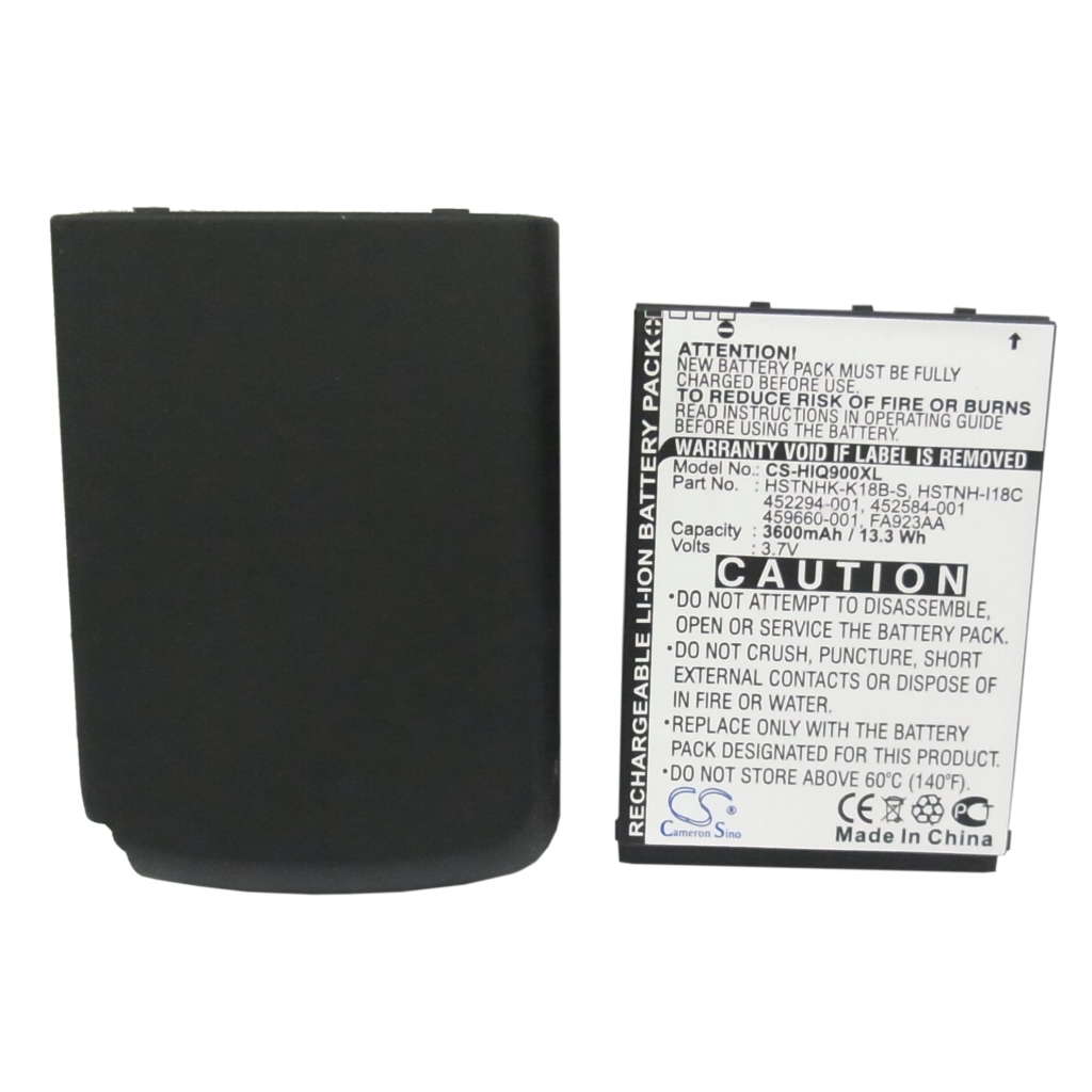 Batteri kompatibel med HP CS-HIQ900XL