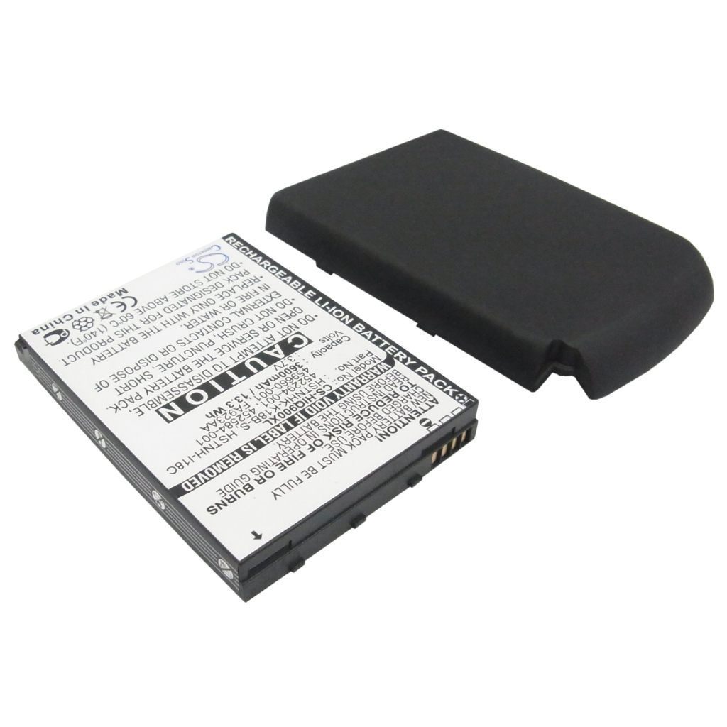 Batteri kompatibel med HP CS-HIQ900XL