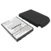 Batteri kompatibel med HP CS-HIQ900XL