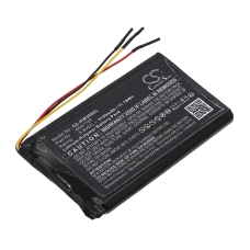 Kompatibel batteribyte för HiBy 654779P