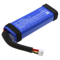 Compatible battery replacement for Harmon Kardon GSP872693 03A