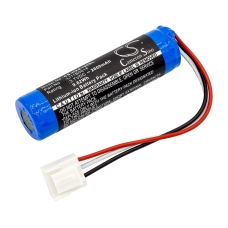 Kompatibel batteribyte för Harmon Kardon LI11B001F