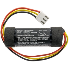 Compatible battery replacement for Harmon Kardon ICR22650