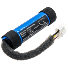 Kompatibel batteribyte för Harmon Kardon IAA007NA,ID997