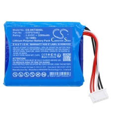 Kompatibel batteribyte för Harmon Kardon GSP075462