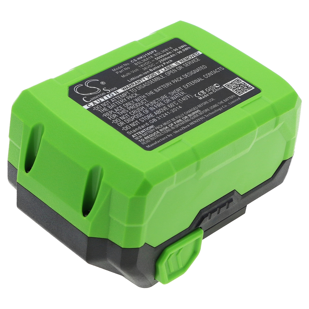 Battery industrial Hikoki CB18DBL(SP1Z)