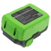 Battery industrial Hikoki CB18DBL(SP1Z)