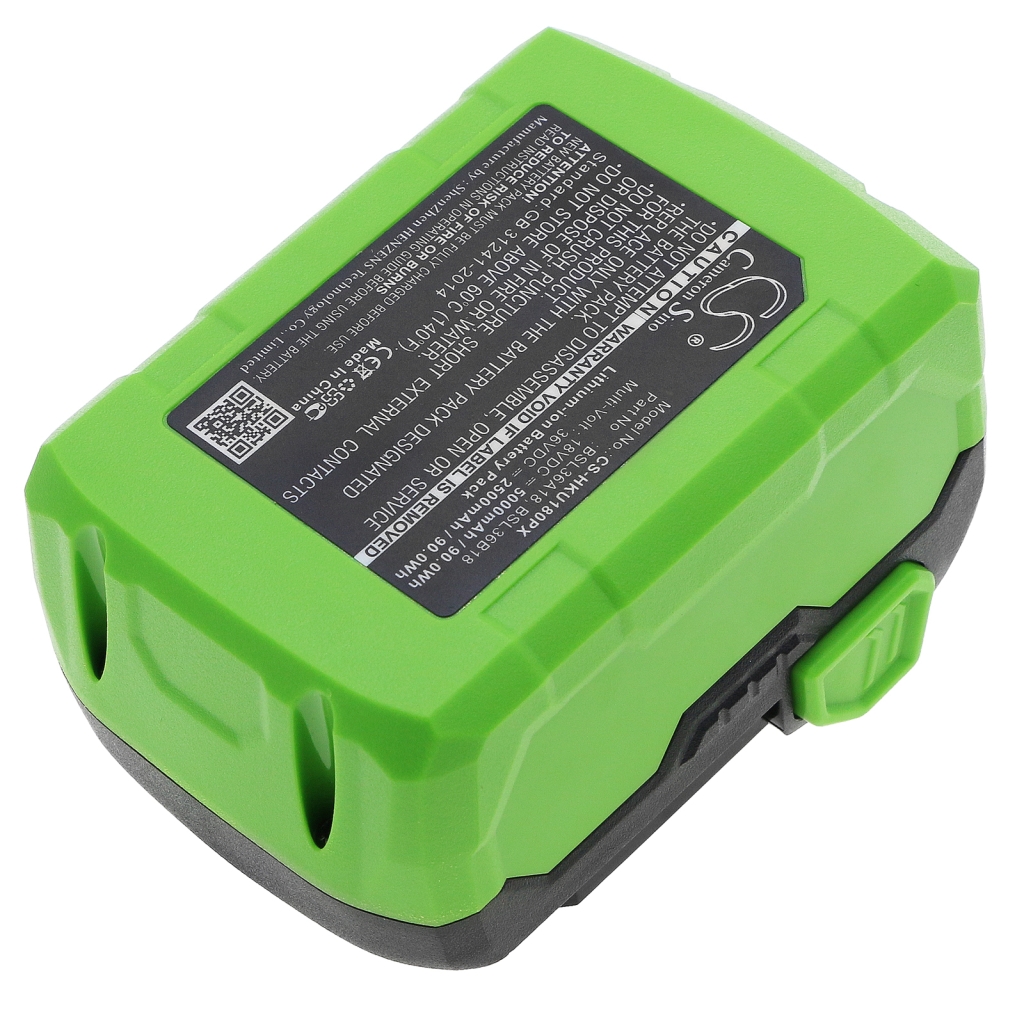 Battery industrial Hikoki CB18DBL(SP1Z)