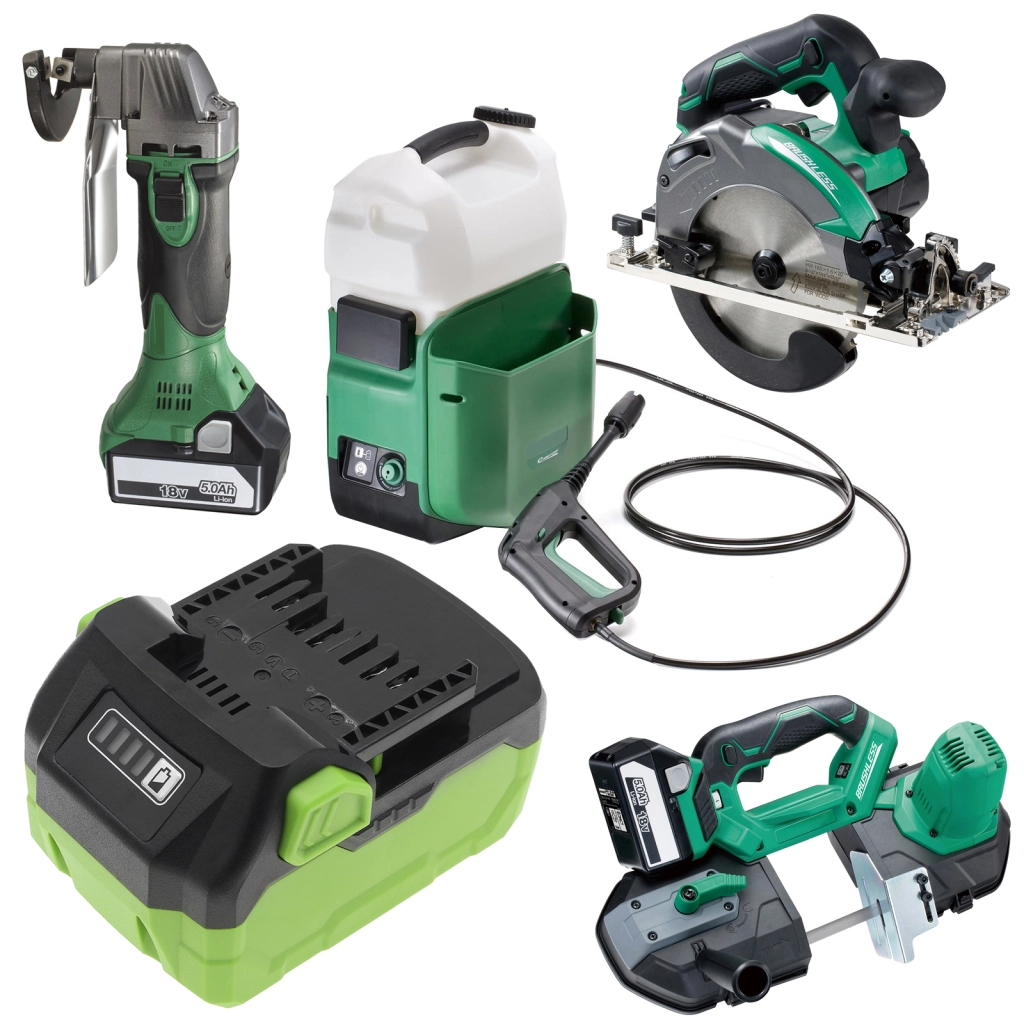 Industriella batterier Hikoki VB3616DA
