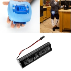 Kompatibel batteribyte för Hill-Rom 503-A-0001-01