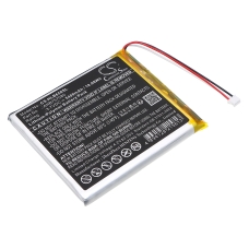 Kompatibel batteribyte för HelloBaby AHB757080