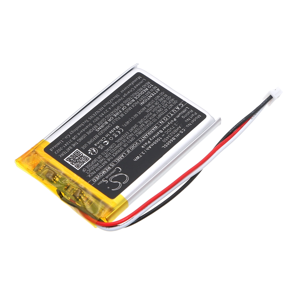Batterier Ersätter AHB523450