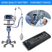 CS-HMC100MD<br />Batteries for   replaces battery 369108