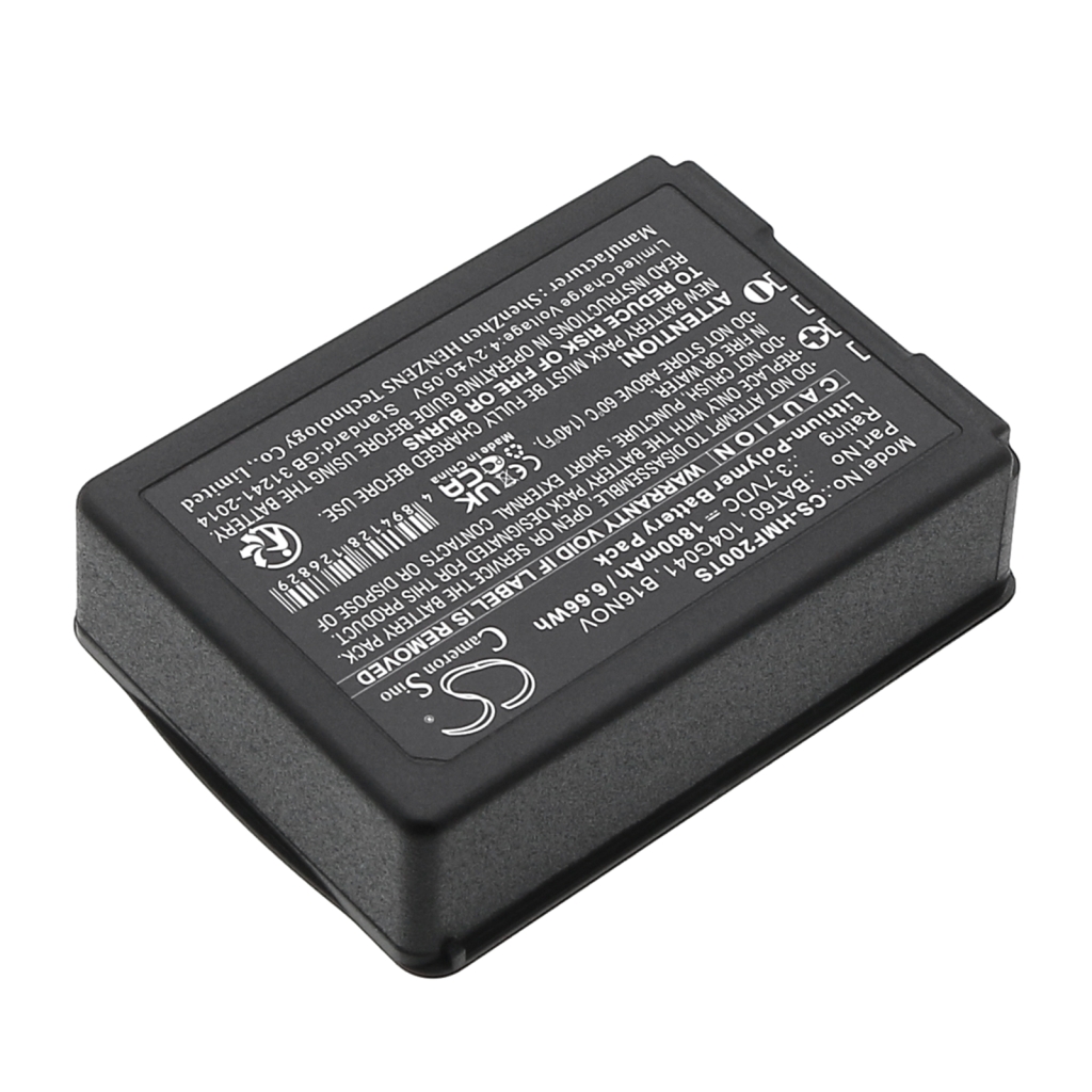 HME FreeSpeak II 2.4GHz beltpacks