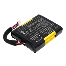 Kompatibel batteribyte för Hikvision AHT605056-02