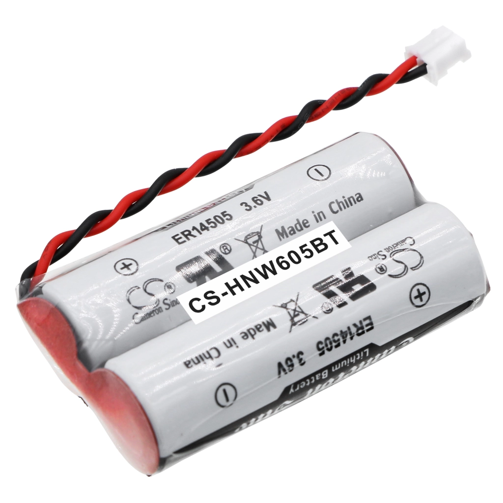 Batterier för hemsäkerhet Honeywell CS-HNW605BT