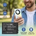 Batterier kompatibel med Honor Magic 5 Lite CS-HNX510SL
