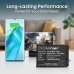 Batterier kompatibel med Honor Magic 5 Lite CS-HNX510SL
