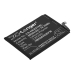 Batterier kompatibel med Honor Magic 5 Lite CS-HNX510SL