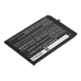Batterier kompatibel med Honor Magic 5 Lite CS-HNX510SL