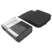 Batteri kompatibel med HTC O2 CS-HOB200XL