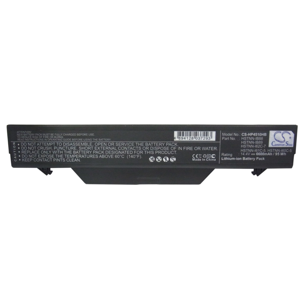 Batterier till bärbara datorer HP ProBook 4515s